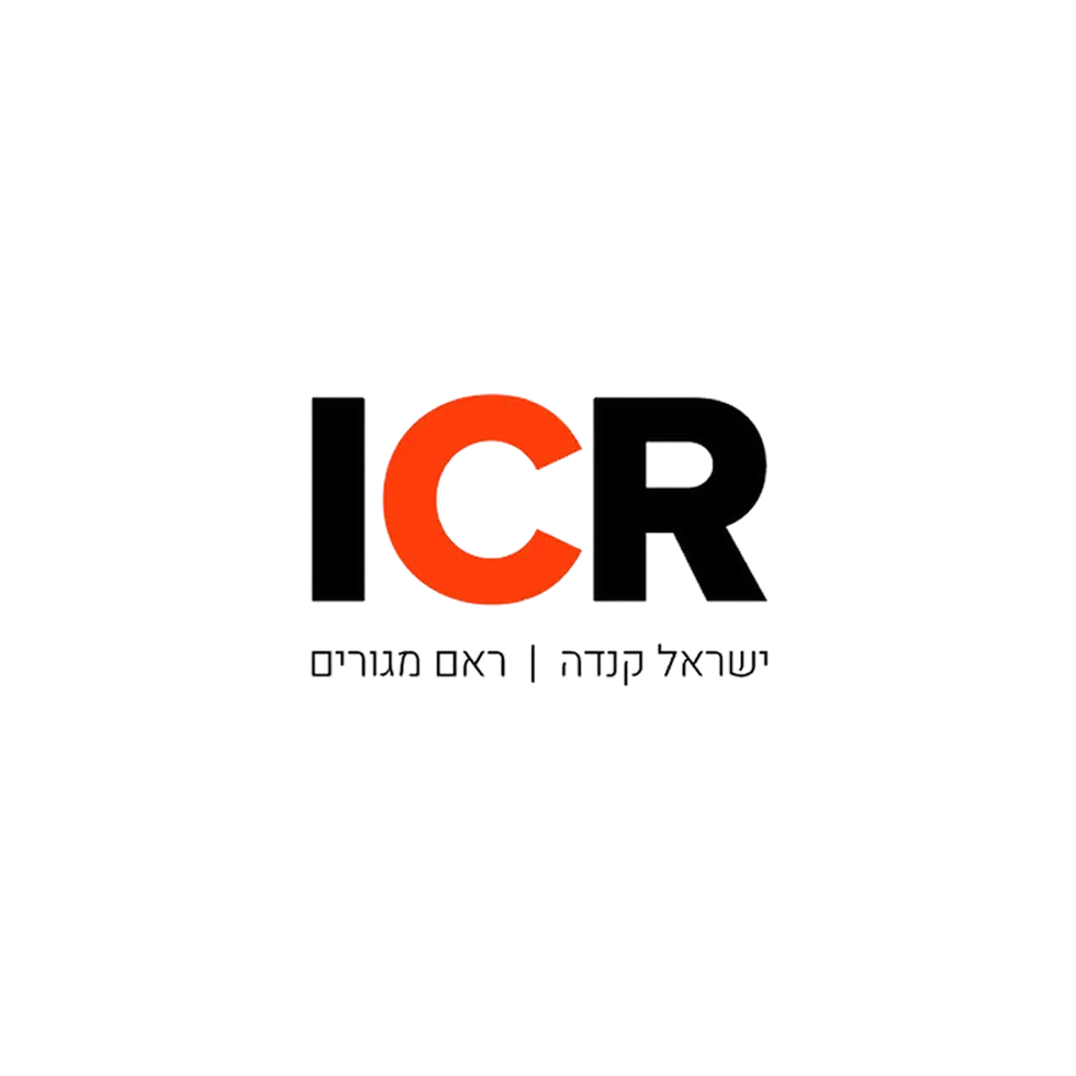 ICR (Israel-Canada REM) Logo